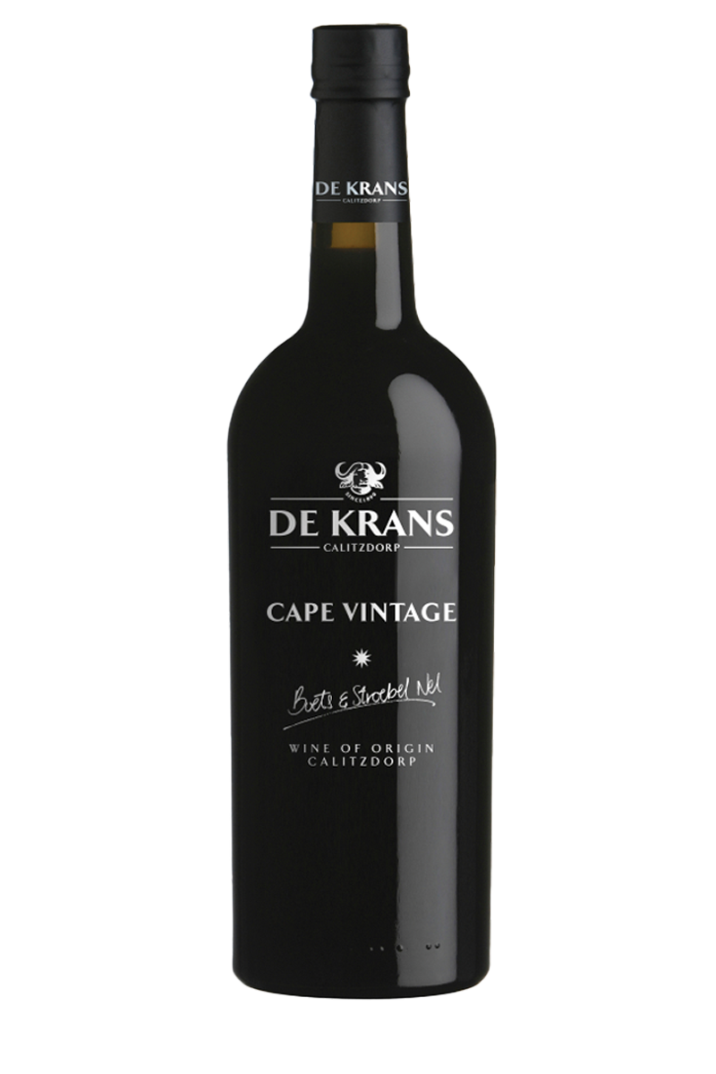 De_Krans_Cape_Vintage